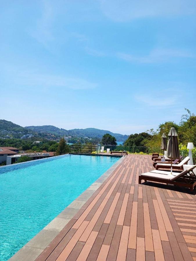 Smart Conzept 2Bdr Apartment Kata Beach  Exterior photo