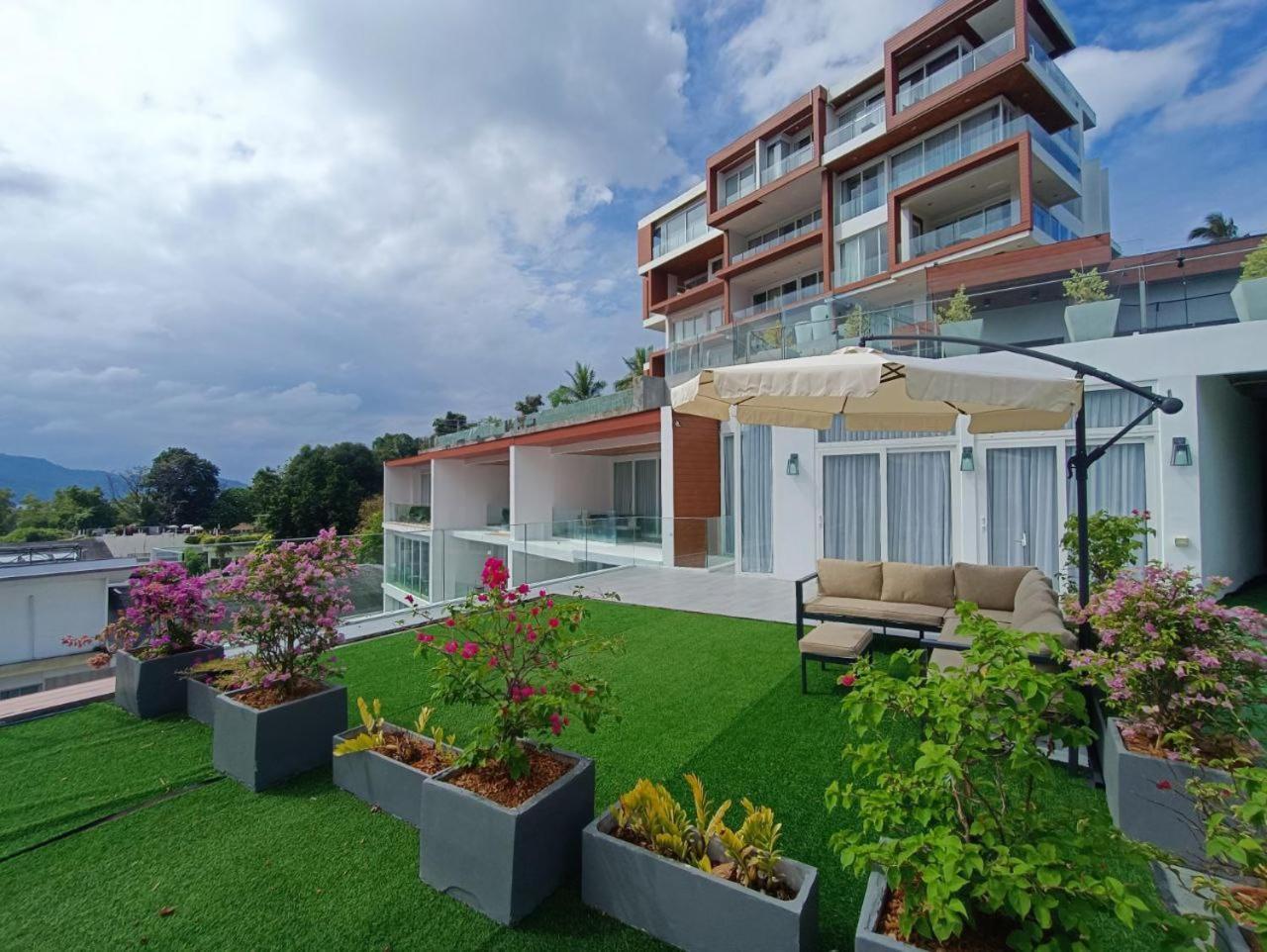 Smart Conzept 2Bdr Apartment Kata Beach  Exterior photo