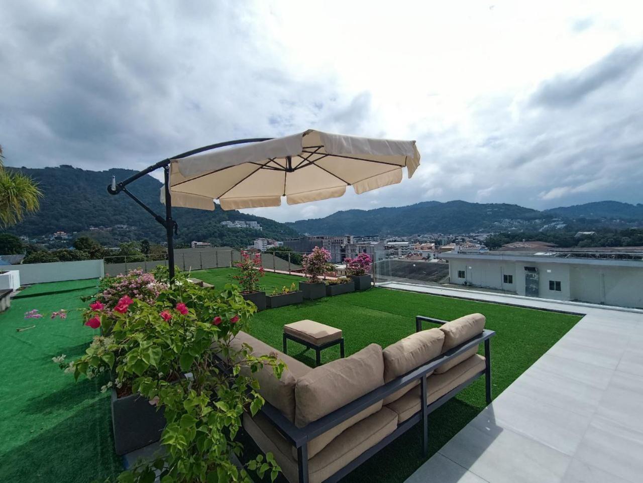 Smart Conzept 2Bdr Apartment Kata Beach  Exterior photo
