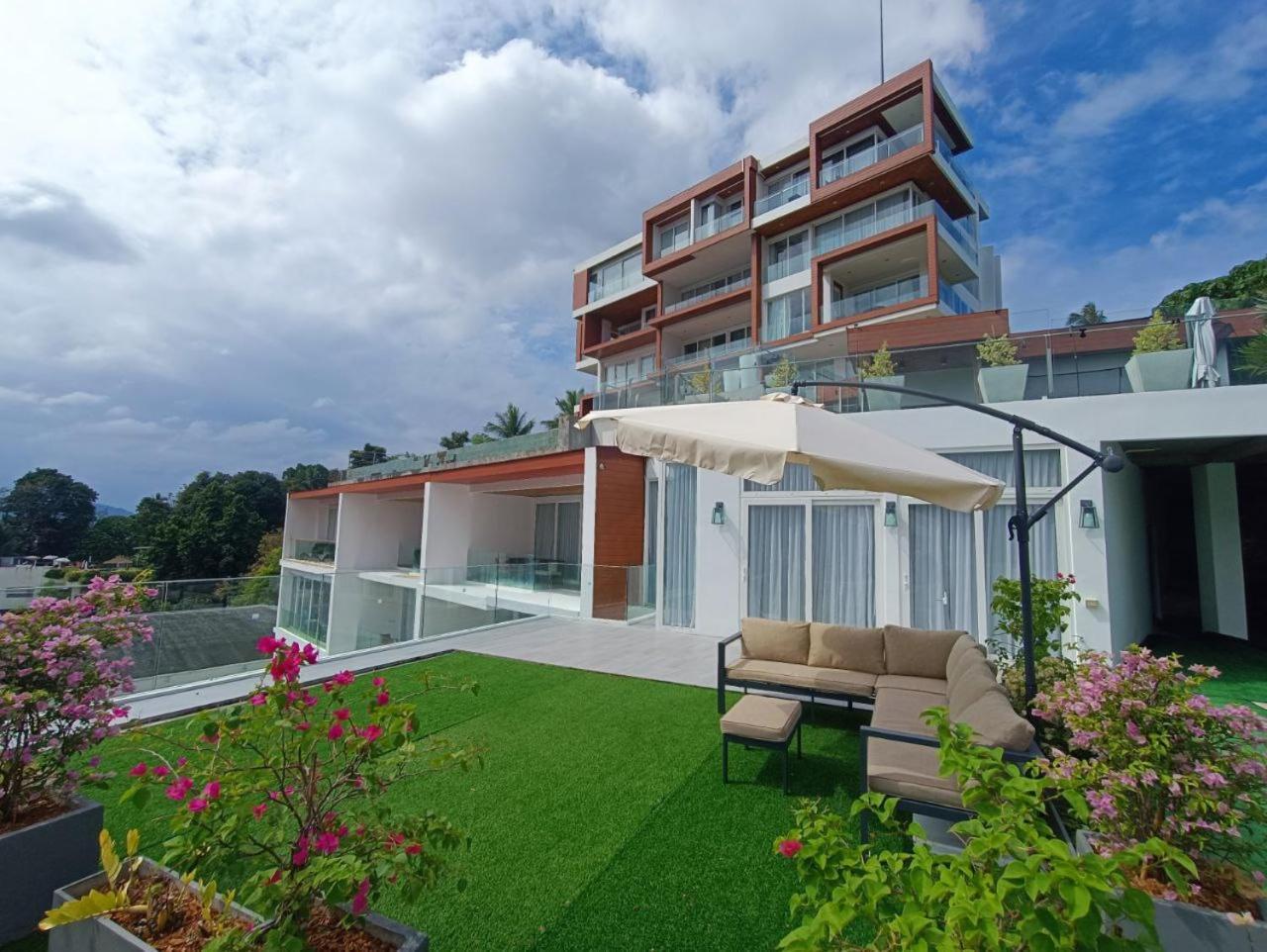 Smart Conzept 2Bdr Apartment Kata Beach  Exterior photo