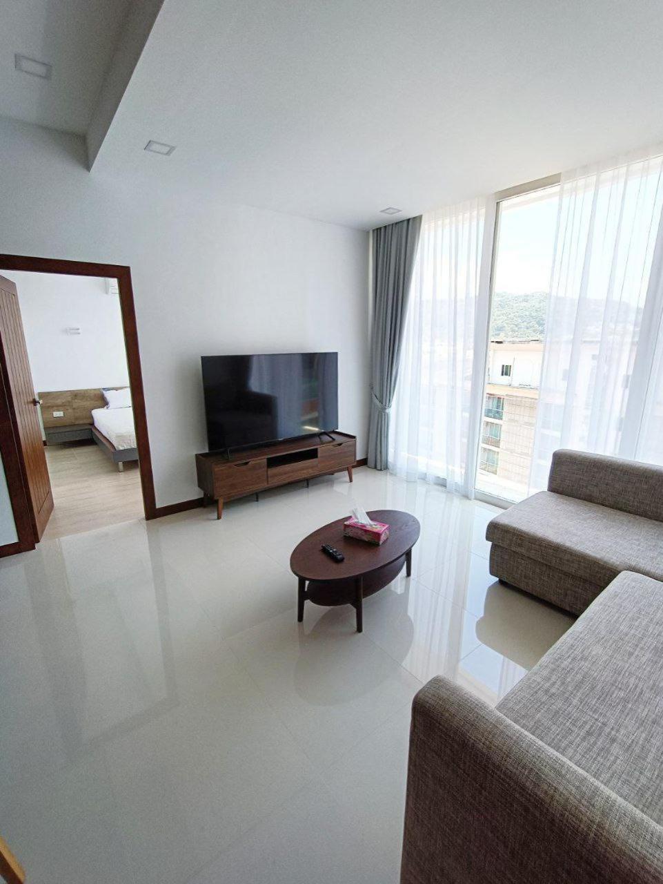 Smart Conzept 2Bdr Apartment Kata Beach  Exterior photo
