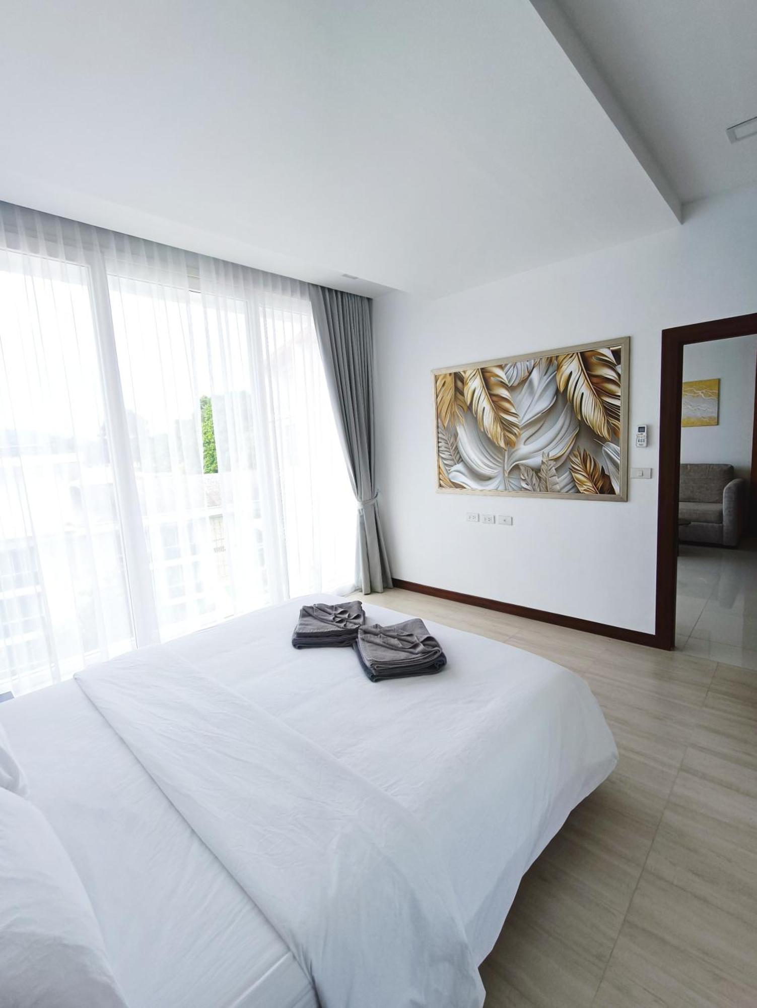 Smart Conzept 2Bdr Apartment Kata Beach  Exterior photo