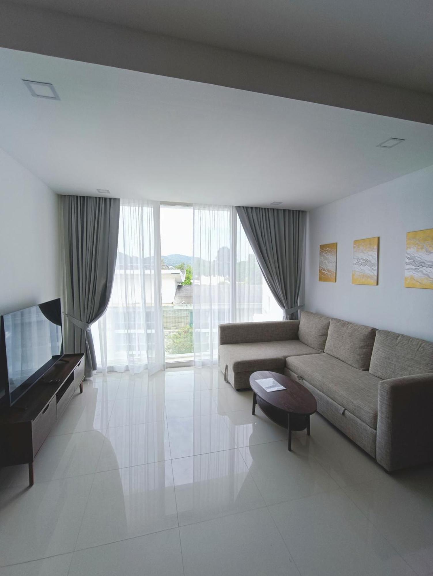Smart Conzept 2Bdr Apartment Kata Beach  Exterior photo