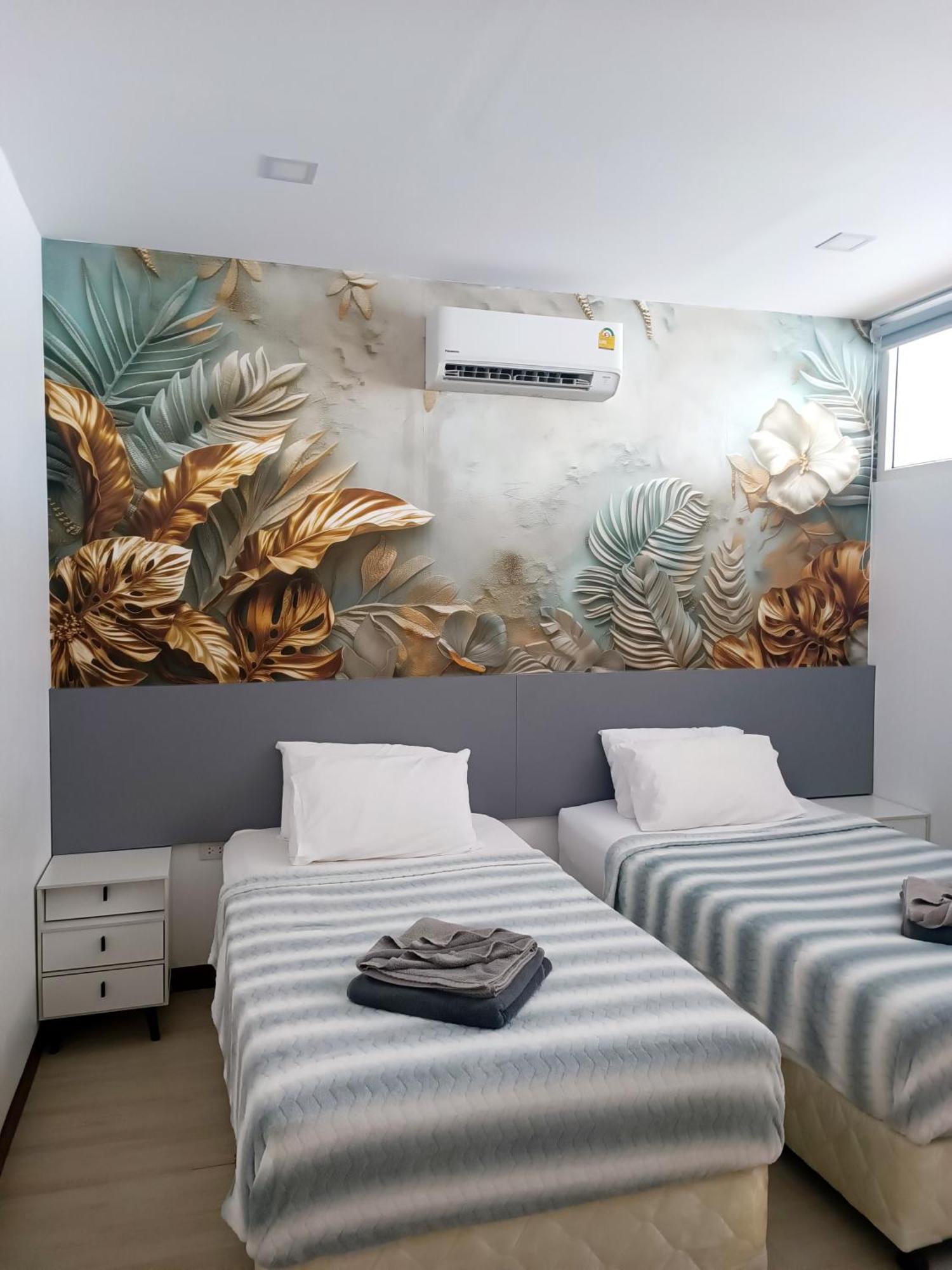 Smart Conzept 2Bdr Apartment Kata Beach  Exterior photo