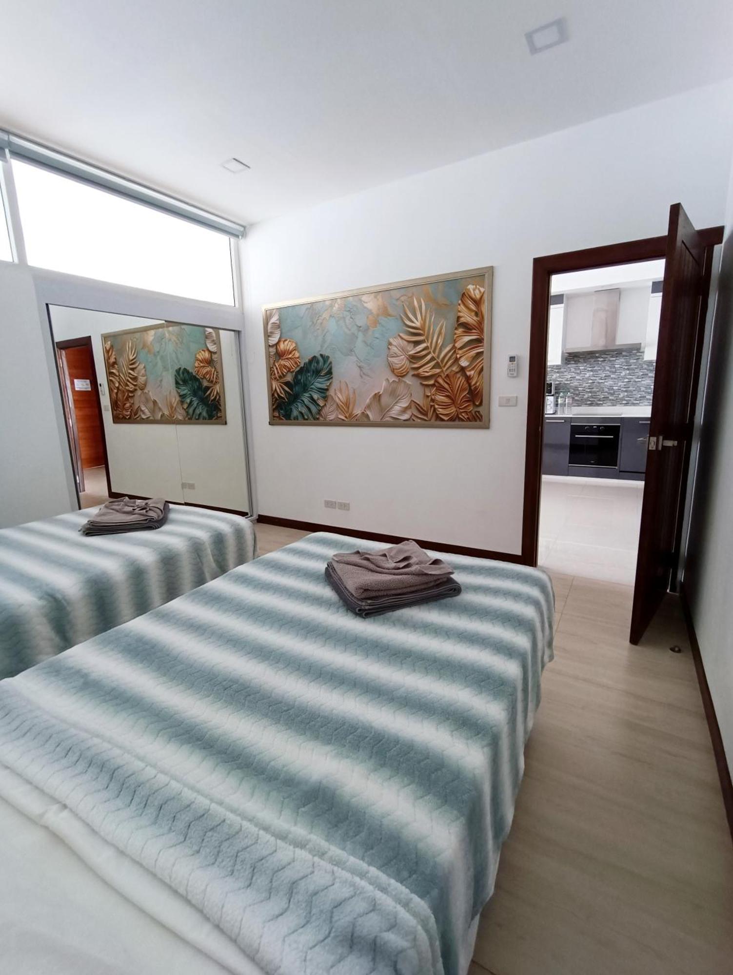 Smart Conzept 2Bdr Apartment Kata Beach  Exterior photo