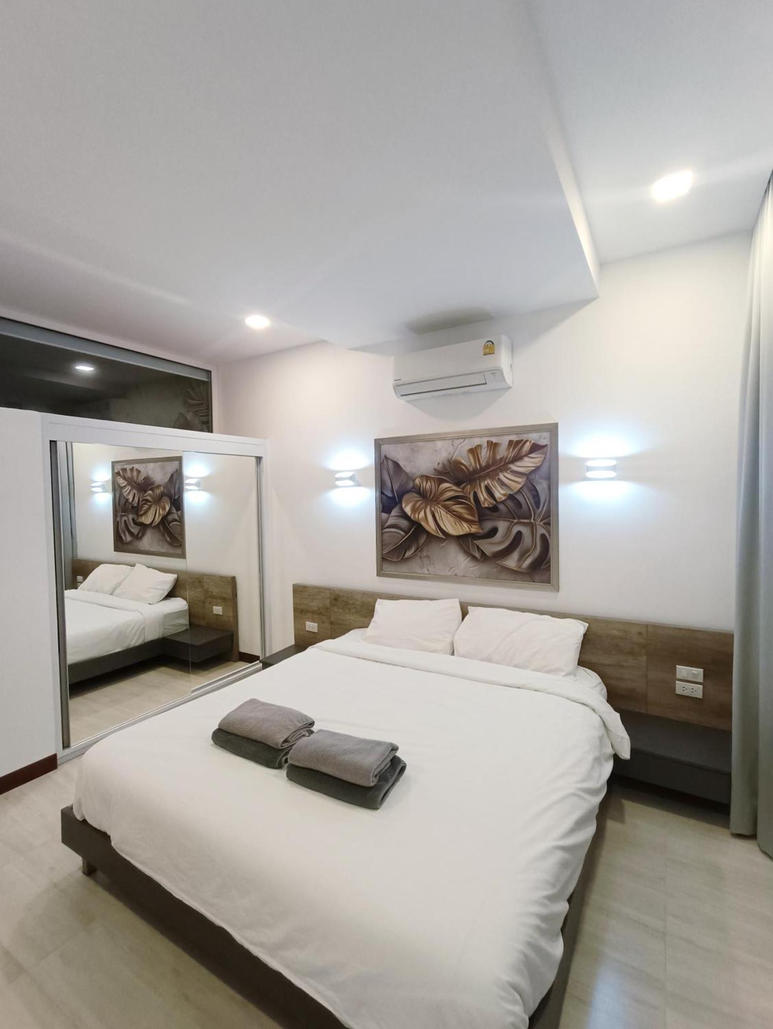 Smart Conzept 2Bdr Apartment Kata Beach  Exterior photo