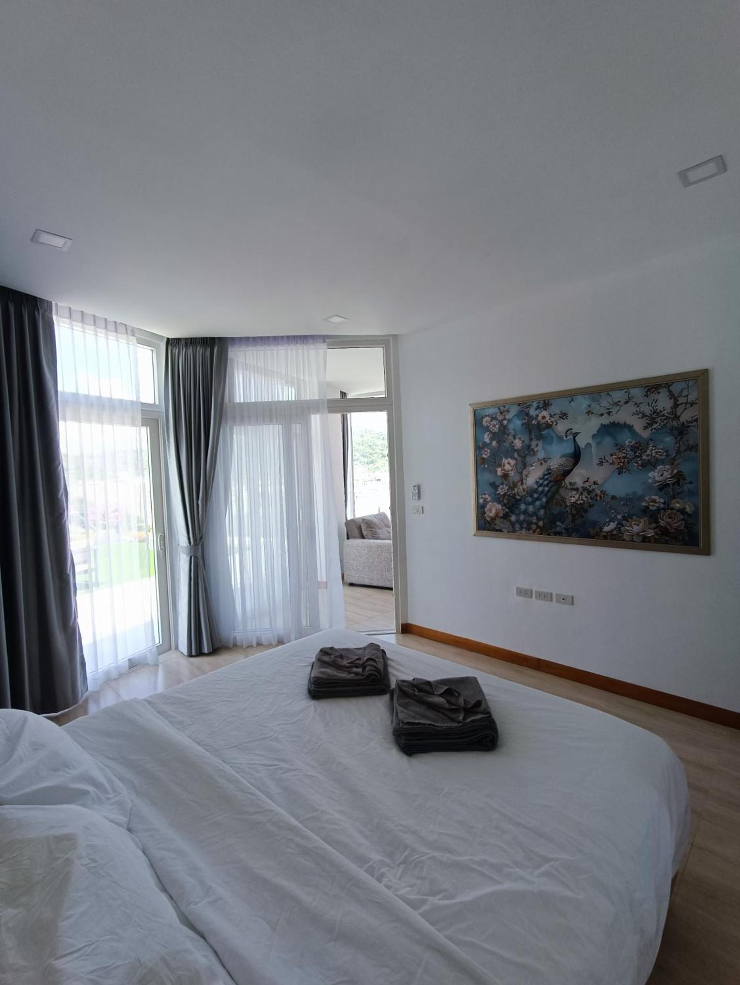 Smart Conzept 2Bdr Apartment Kata Beach  Exterior photo