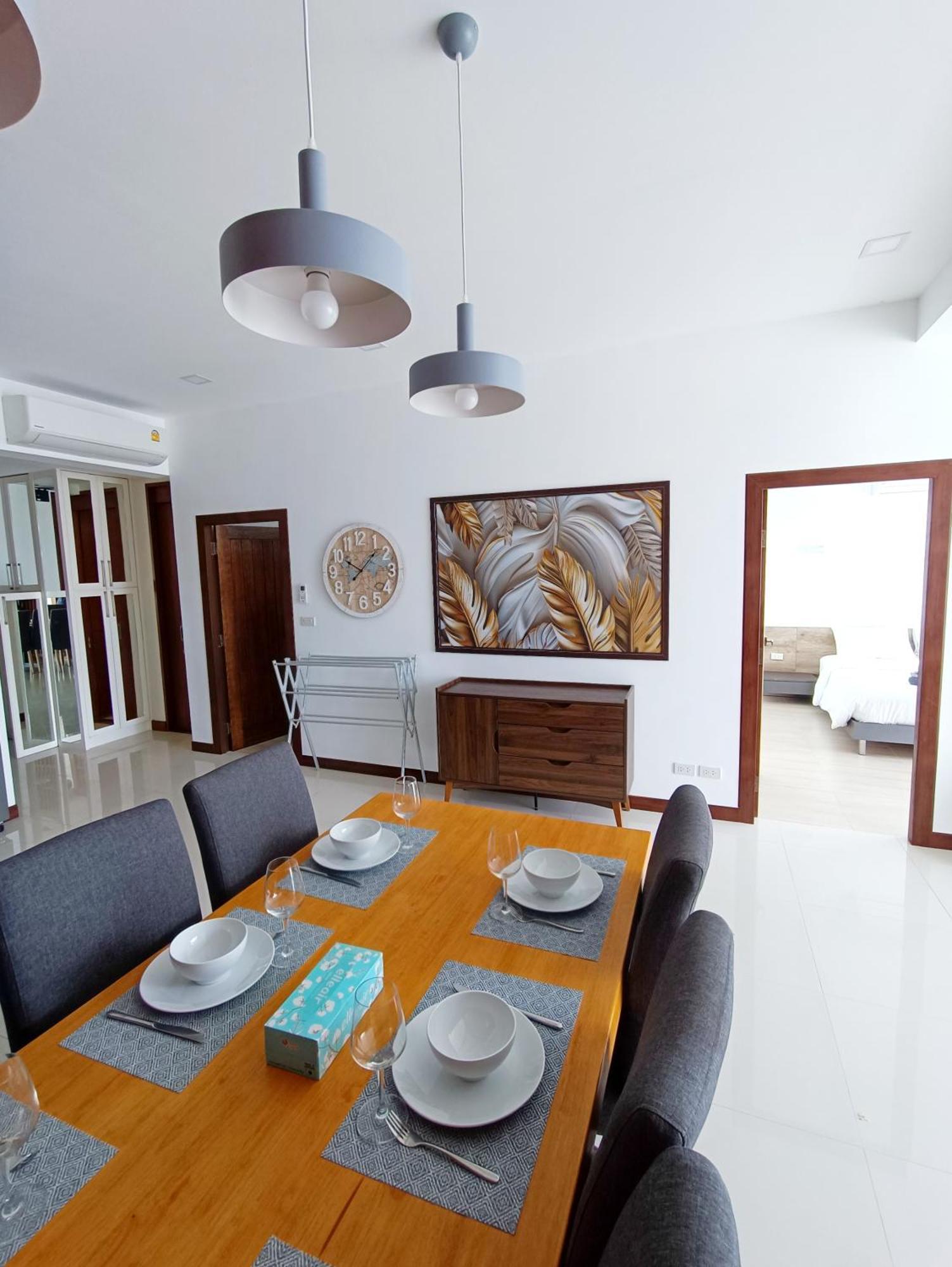 Smart Conzept 2Bdr Apartment Kata Beach  Exterior photo
