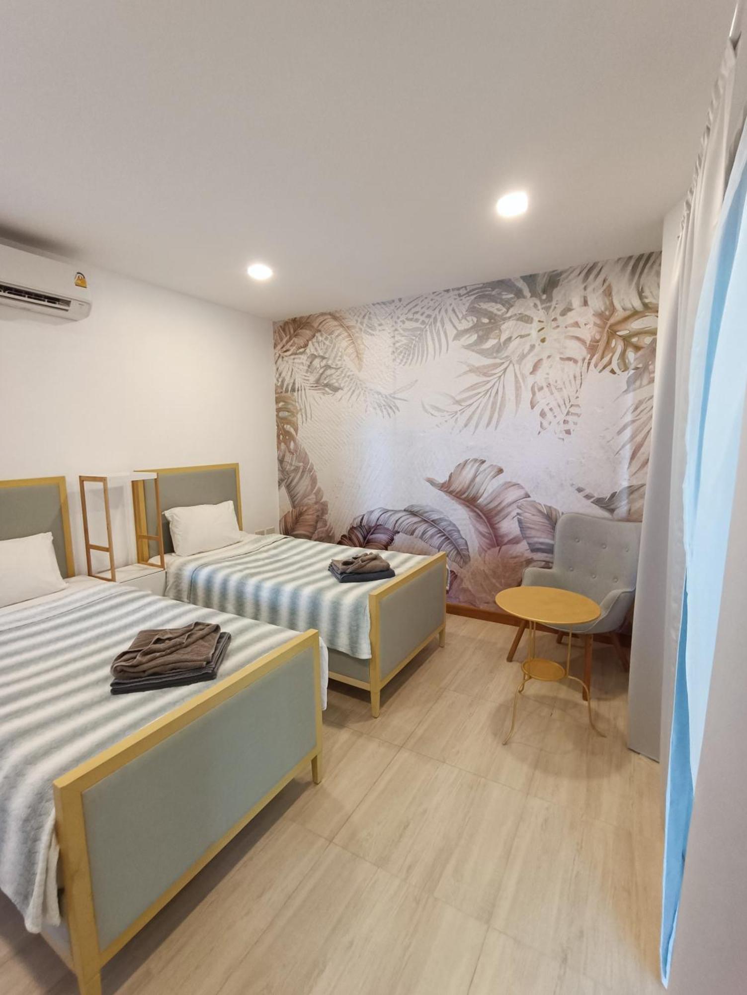 Smart Conzept 2Bdr Apartment Kata Beach  Exterior photo
