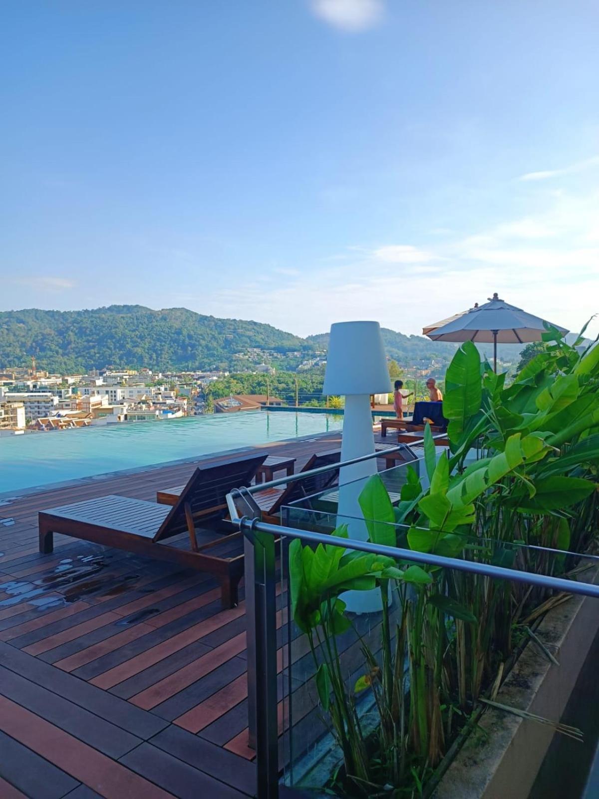 Smart Conzept 2Bdr Apartment Kata Beach  Exterior photo